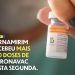 Parnamirim recebe 300 doses da Coronavac