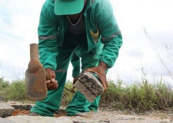 Parnamirim: obras de calçamento seguem por todo município