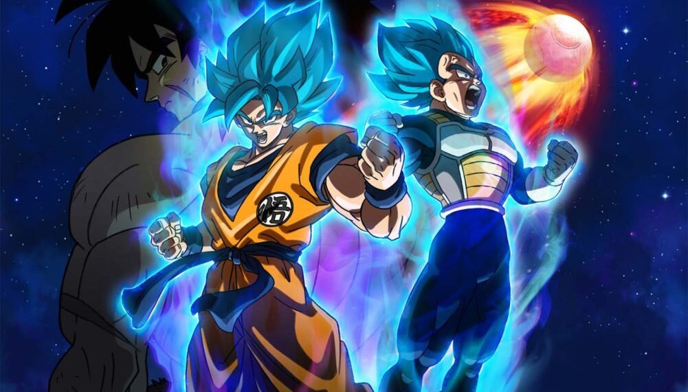 Novo longa de “Dragon Ball Super” deve chegar aos cinemas em 2022