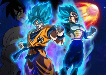 Novo longa de “Dragon Ball Super” deve chegar aos cinemas em 2022