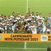 Globo faz a festa de conquista da Taça Cidade do Natal