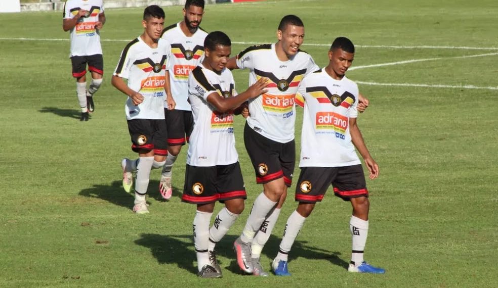 Campeonato Potiguar: Globo se reabilita com goleada no Palmeira do Agreste