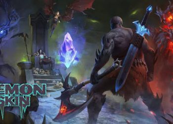 Demon Skin, novo hack-and-slash, é confirmado para setembro no Switch