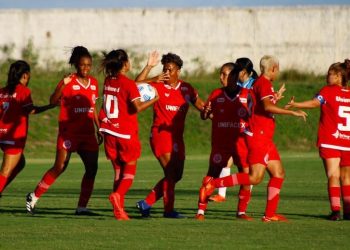 Futebol: América goleia e se reabilita no Campeonato Brasileiro Feminino A2