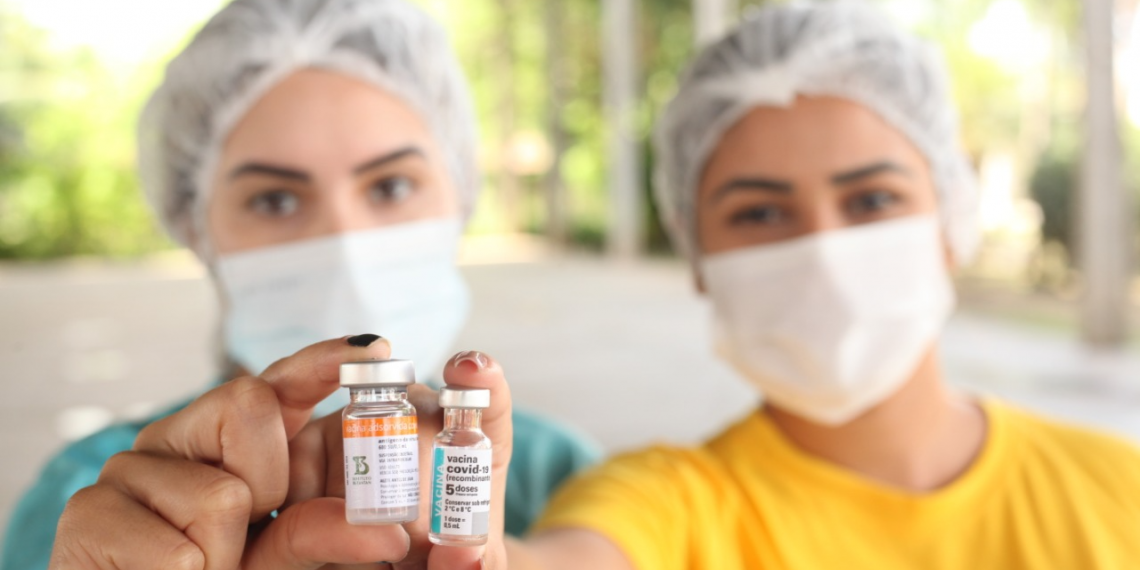 Prefeitura de Parnamirim divulga cronograma de vacinação de segunda (10) a sexta-feira (14)