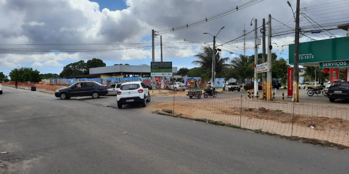 Passagem de nível da Avenida Felizardo Moura será interditada nesta terça-feira (11)
