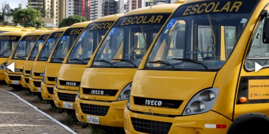 Ciclo de vistoria do transporte escolar de Parnamirim será iniciado nesta sexta