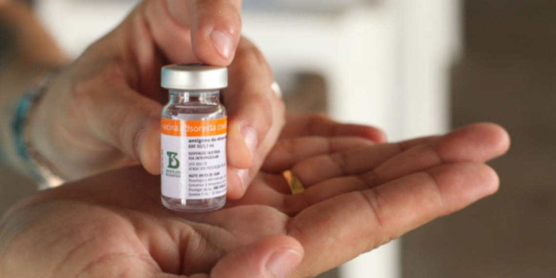 Parnamirim recebe novas doses e amplia vacinação