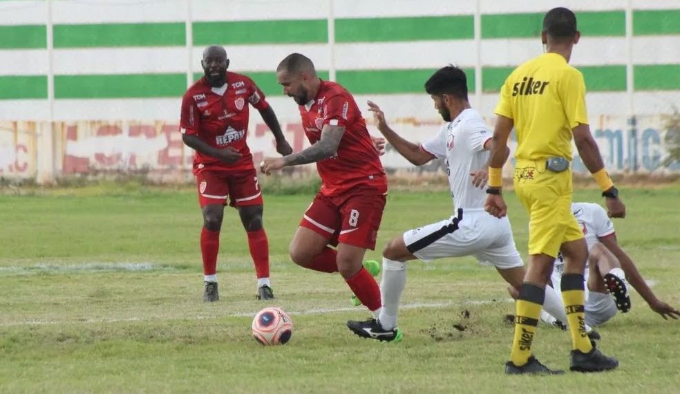 Santa Cruz e Potiguar abrem o 2º turno nesta 4ª feira