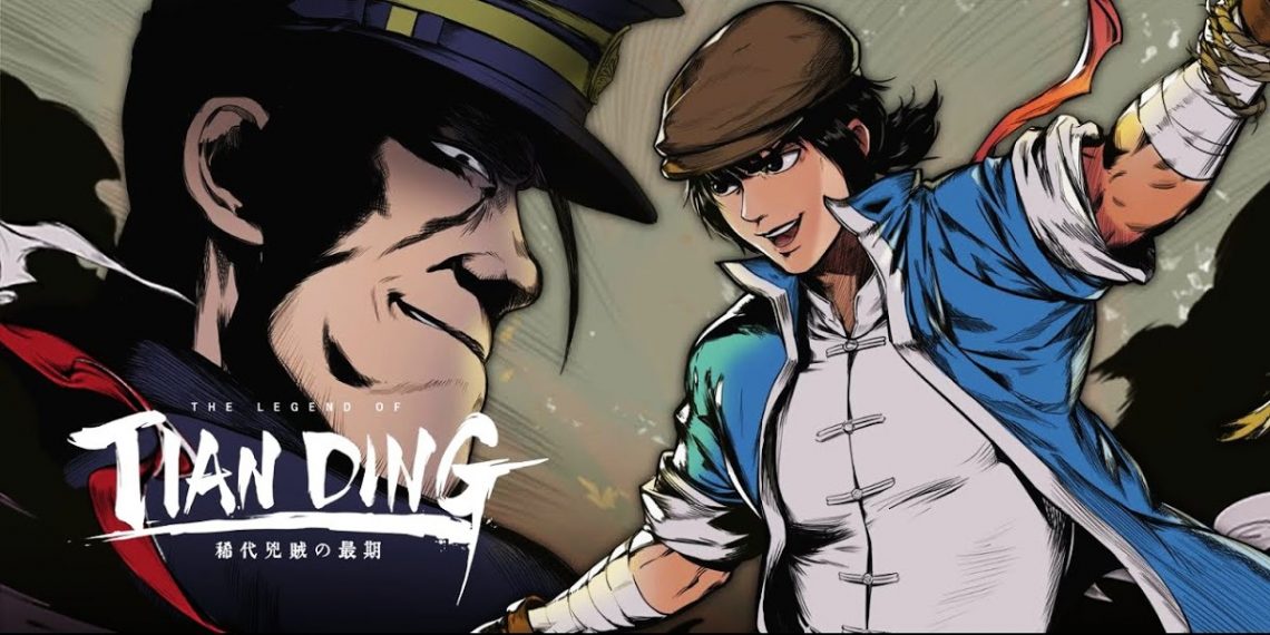 The Legend of Tianding, jogo de ação 2D inspirado no folclore tailandês, será lançado no Switch em outubro