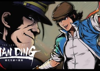 The Legend of Tianding, jogo de ação 2D inspirado no folclore tailandês, será lançado no Switch em outubro