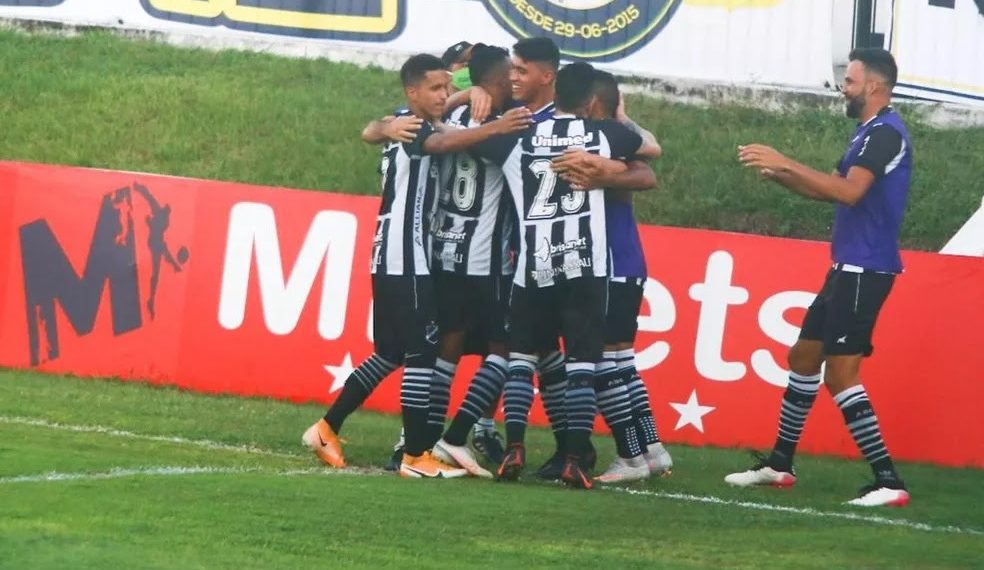 ABC e Santa Cruz decidem Copa Rio Grande do Norte