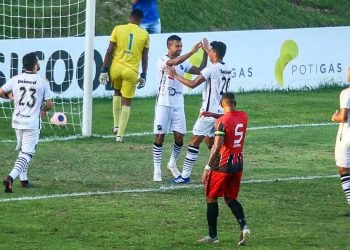 Campeonato Potiguar: ABC goleia Força e Luz por 6×1