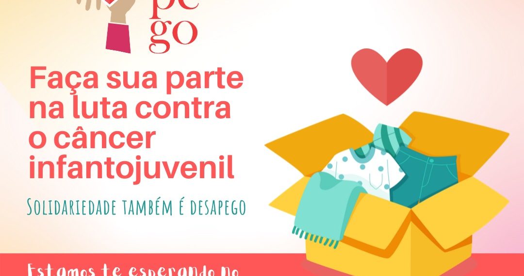 Dia do Desapego da Casa Durval Paiva acontece nesta quarta-feira