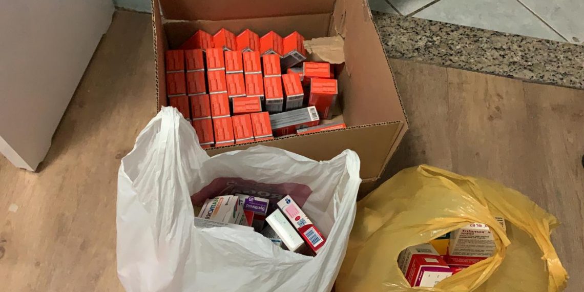 Operação do MPRN combate comércio clandestino de remédio usado em casos graves de Covid-19