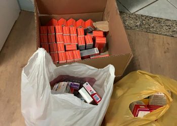 Operação do MPRN combate comércio clandestino de remédio usado em casos graves de Covid-19