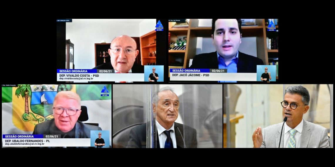 Deputados se dividem sobre importância dos jogos da Copa América em Natal