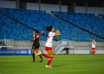 Futebol Feminino: América vence o Náutico-PE na Arena das Dunas