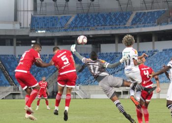 ABC vence o América e segue firme na liderança do G3 da Série D