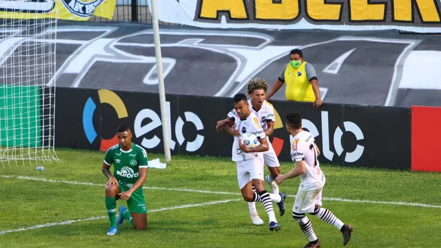 ABC reverte vantagem da Chape e se classifica na Copa do Brasil