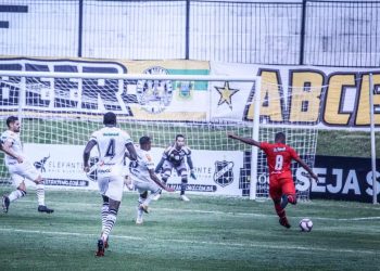 ABC perde invencibilidade na Série D, mas segue líder