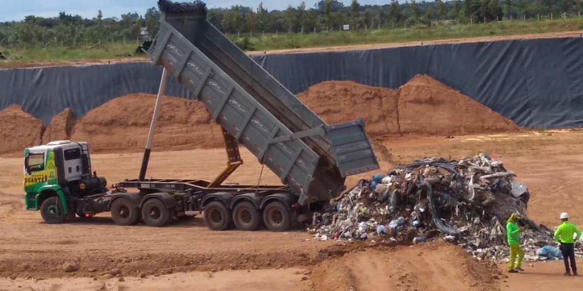 RN é o pior estado do Nordeste em destinação de resíduos