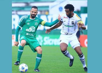 Copa do Brasil: ABC perde para a Chape na Arena Condá