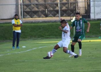 Série D: ABC atropela o Sousa no Frasqueirão e assume a liderança do grupo 3