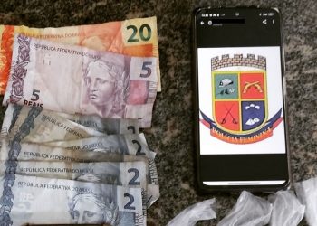 Companhia de Polícia Feminina apreende drogas na zona Norte de Natal