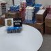 Polícia Civil deflagra operação e apreende cigarros contrabandeados