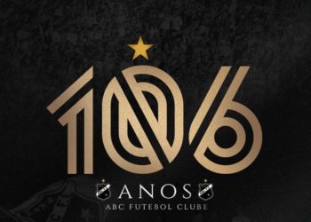 Parabéns ABC pelos seus 106 anos de vida e glória!