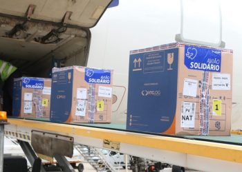 Sesap recebe lotes de Coronavac e Pfizer