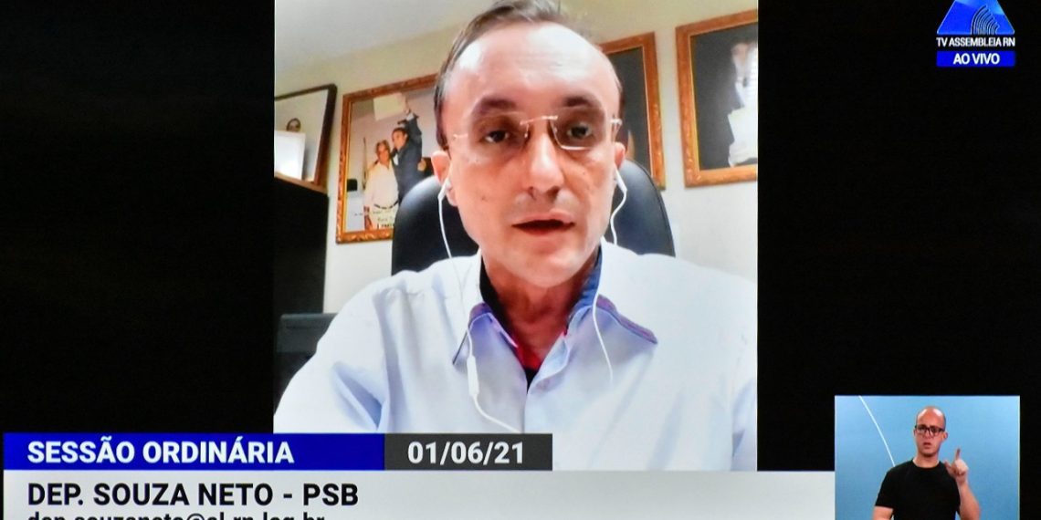 Souza propõe debater modelo de gestão do Hospital da Mulher, em Mossoró