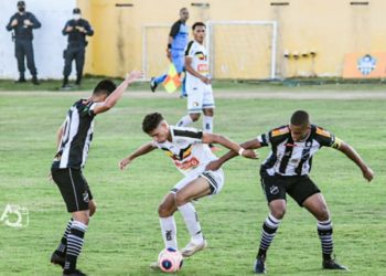 Globo vence o 1º confronto da decisão do Estadual