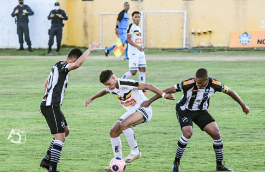 Globo vence o 1º confronto da decisão do Estadual