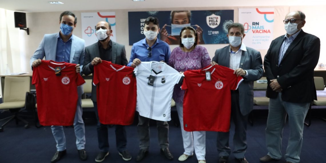 Governo investe R$ 1,65 milhão em ABC e América