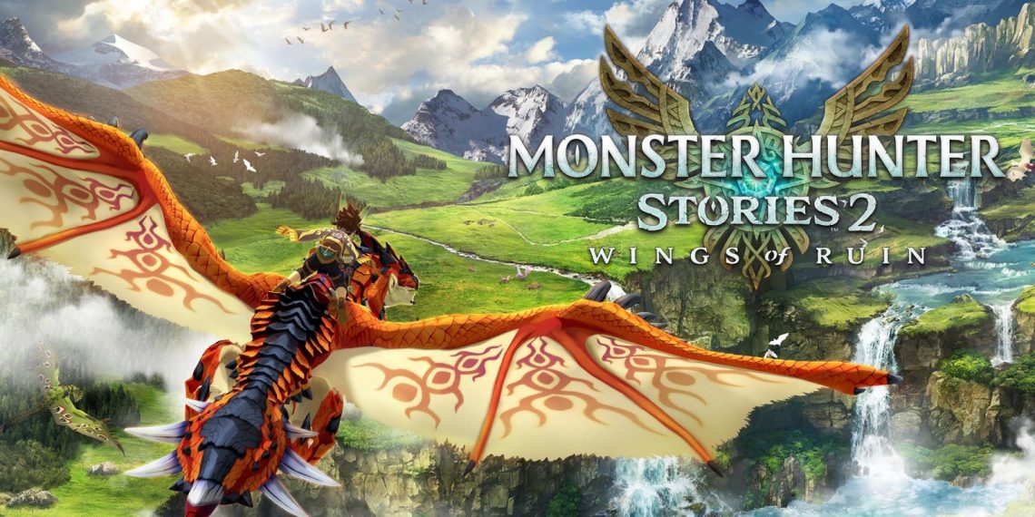 Monster Hunter Stories 2: Wings of Ruin (PC/Switch) terá demo disponível em 25 de junho