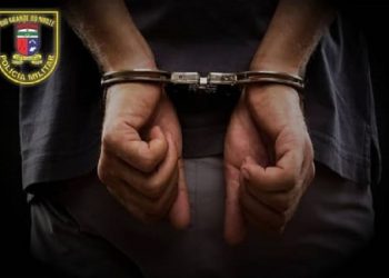 PM prende foragido da justiça acusado de estupro em Ceará-Mirim/RN