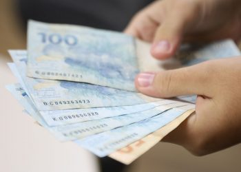 Governo conclui salário do mês de junho nesta quarta-feira (30)