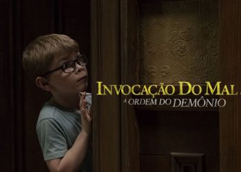 Invocação do Mal 3: A Ordem do Demônio chega aos cinemas ainda mais assustador que os anteriores