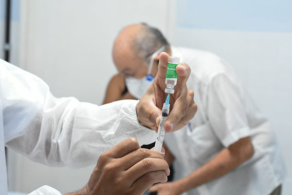 Pandemia recua no RN, mas é preciso cautela