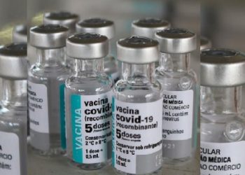 Parnamirim recebeu mais 6.970 doses da vacina Oxford/Astrazeneca