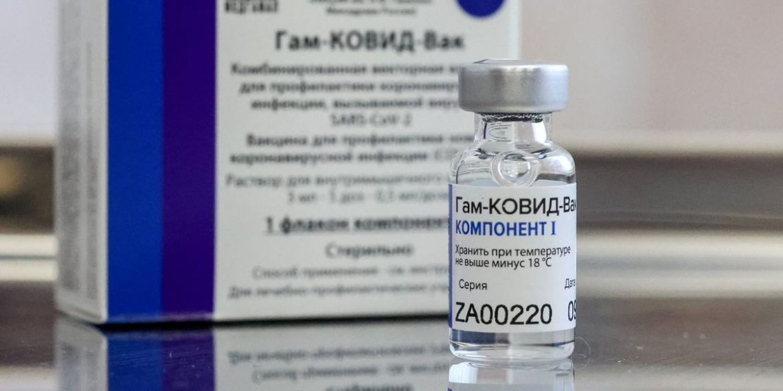 Anvisa autoriza importação excepcional da vacina Sputnik V