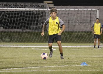 Campeonato Potiguar: ABC finaliza preparação para a decisão contra o Globo