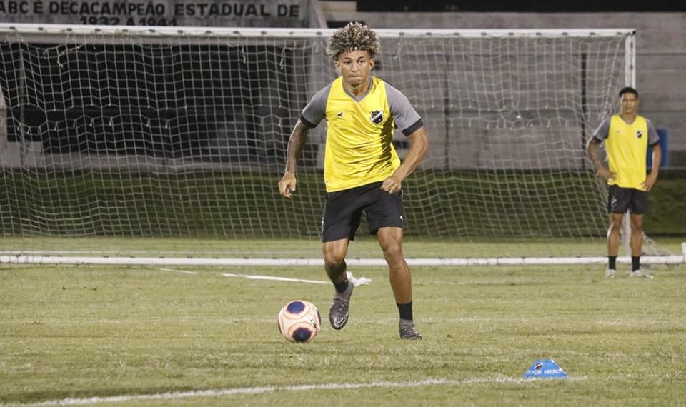 Campeonato Potiguar: ABC finaliza preparação para a decisão contra o Globo