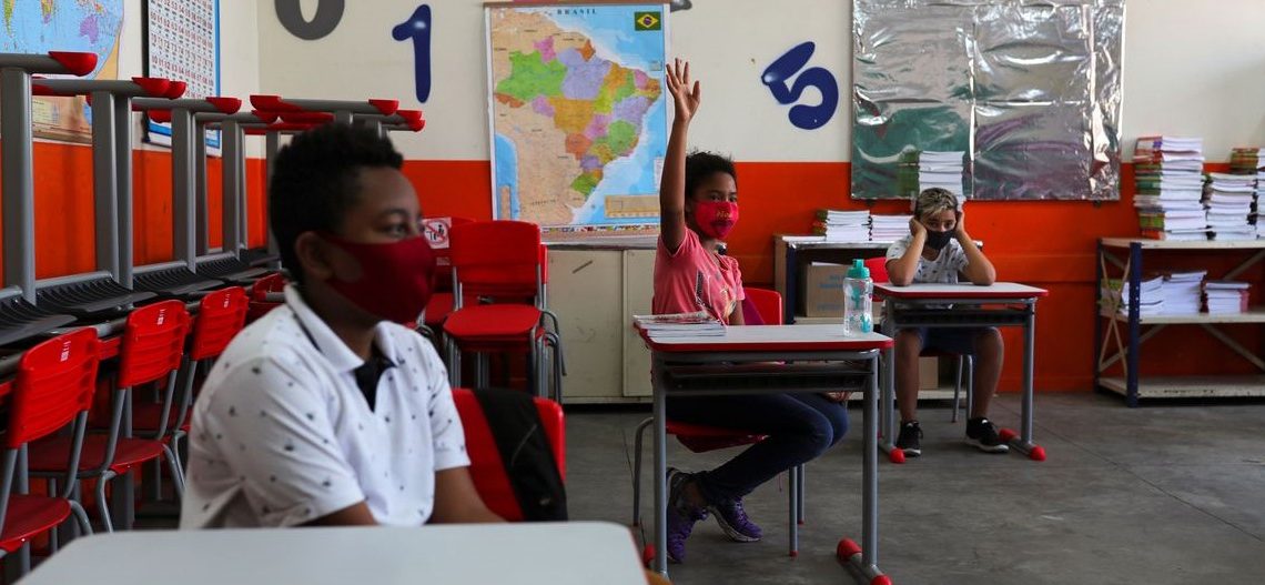 Unicef lança guia voltado para a educação infantil e a alfabetização