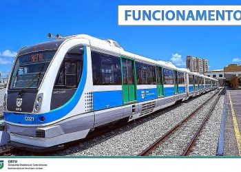 Trens da Linha Sul sofrerão alteração no funcionamento nesta sexta-feira (11)