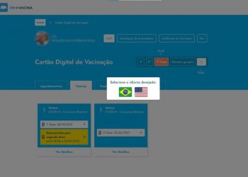 Plataforma RN Mais Vacina emite certificado de vacinação
