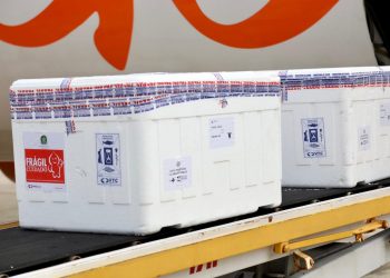 Vacinação no RN ganha  reforço de 112 mil doses