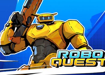 Roboquest, shooter roguelite em primeira pessoa, é anunciado para Xbox Series, One e PC, confira o trailer